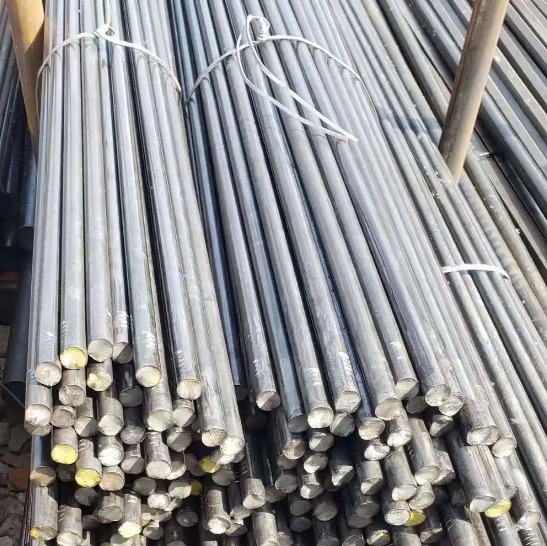 1018 Cold Roll Steel Round Bar