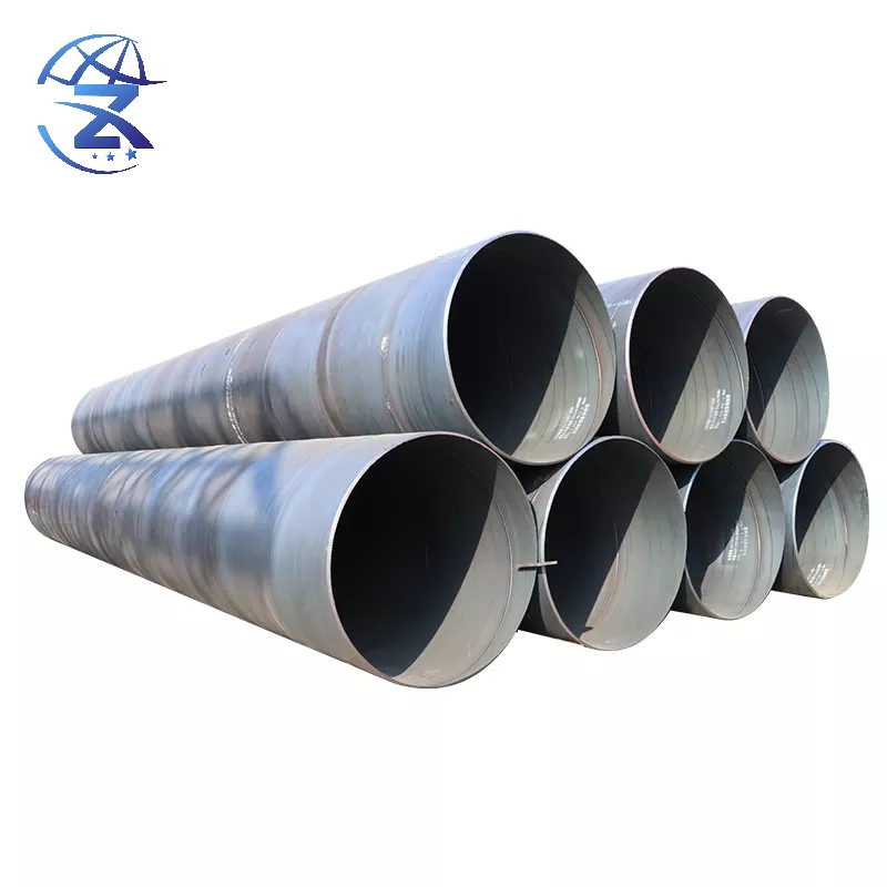 Spiral Welded Steel Pipes
