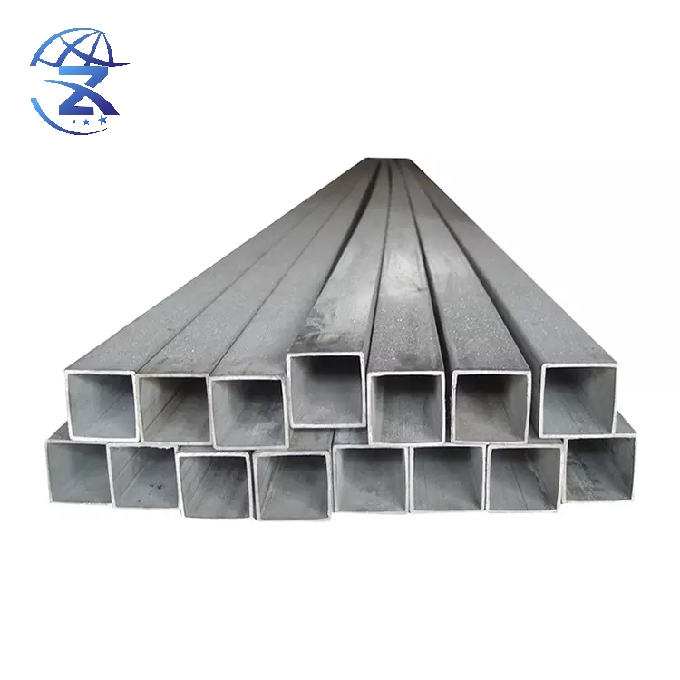 Q235/S235JR/A36/SS400 Carbon Steel Square Pipe