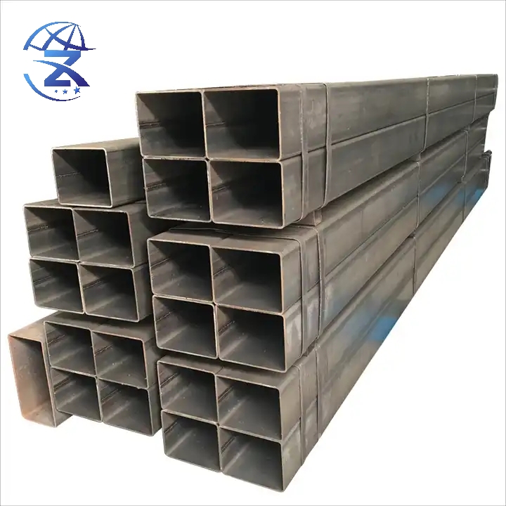 Q195/A283/SS330 Carbon Steel Rectangular Pipe