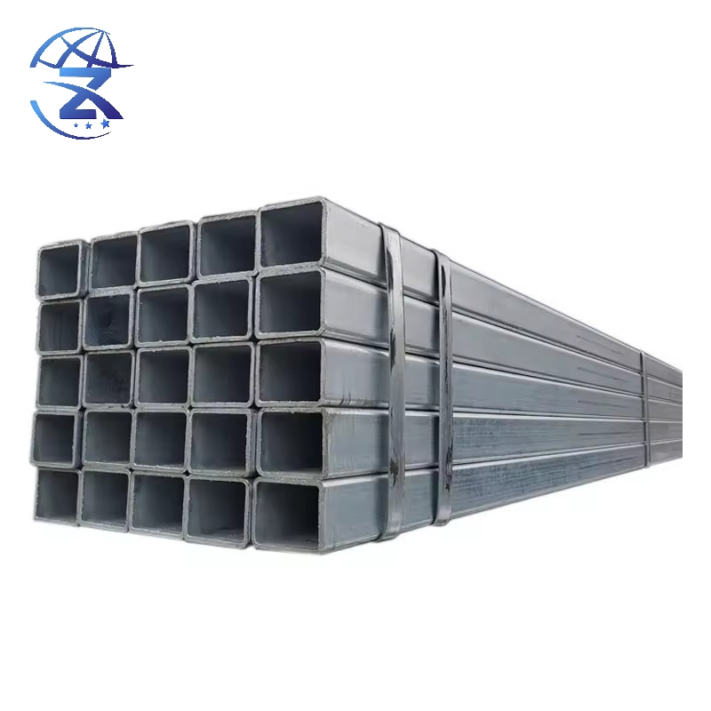 Q275/S275JR/SM490 Carbon Steel Rectangular Pipe