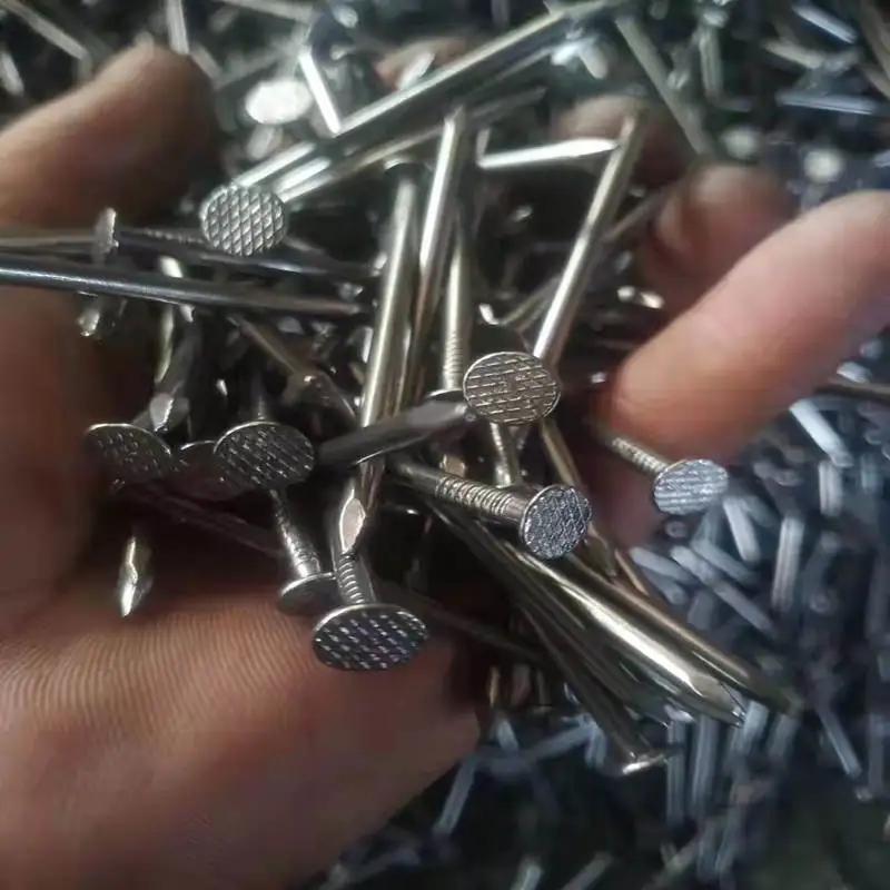 Hot Seller 1inch 2inch 3inch Steel Concrete Nails