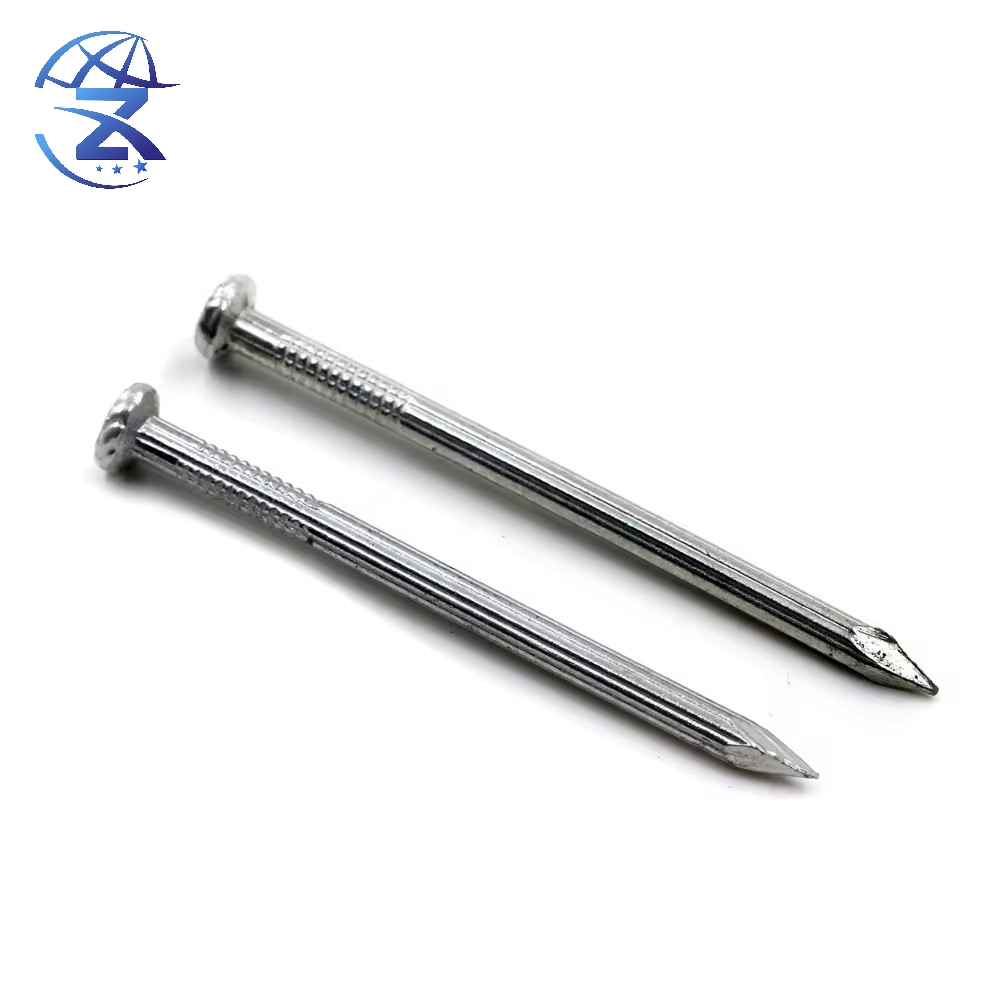 Hot Seller 1inch 2inch 3inch Steel Concrete Nails