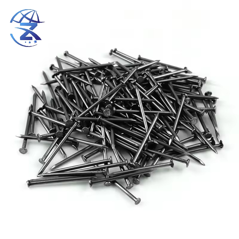 Galvanized Polished Common Iron Wire Wood Construction Nail