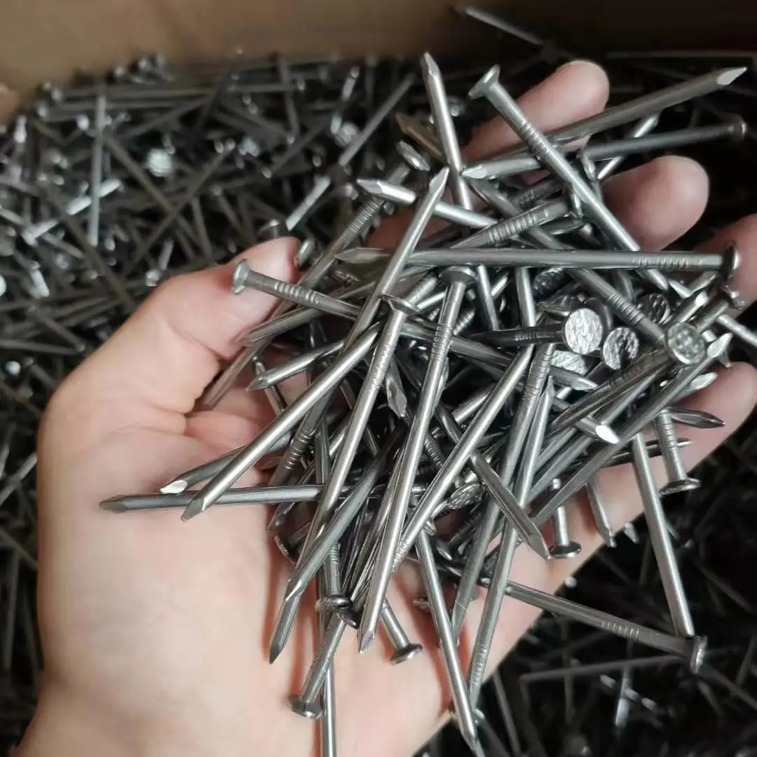 Common Nails 1inch 2inch 3inch polished common wire nails