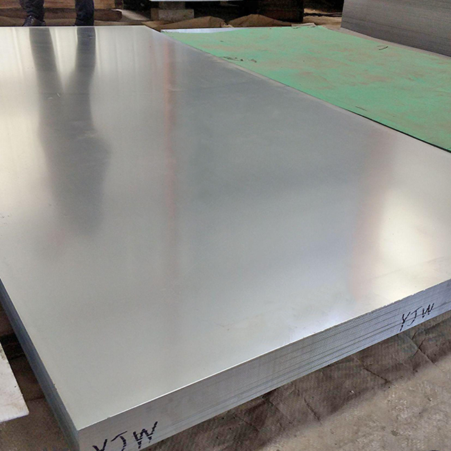 Electro Galvanized Sheet
