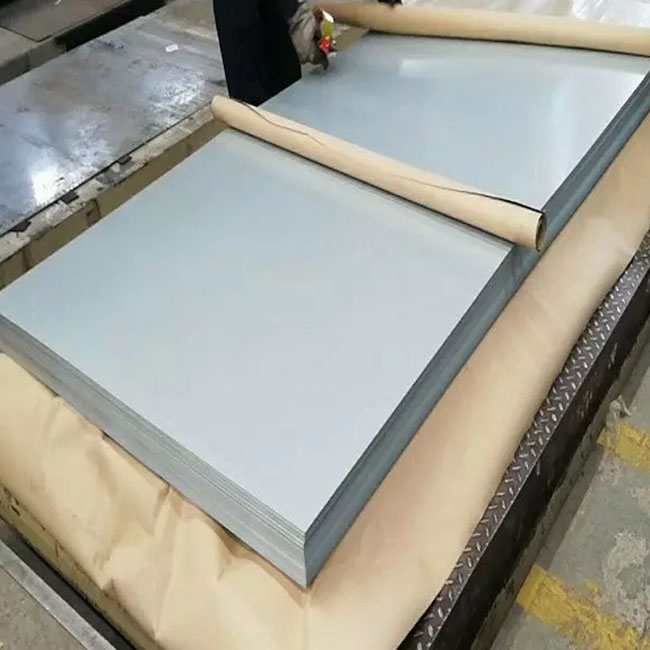 Electro Galvanized Sheet