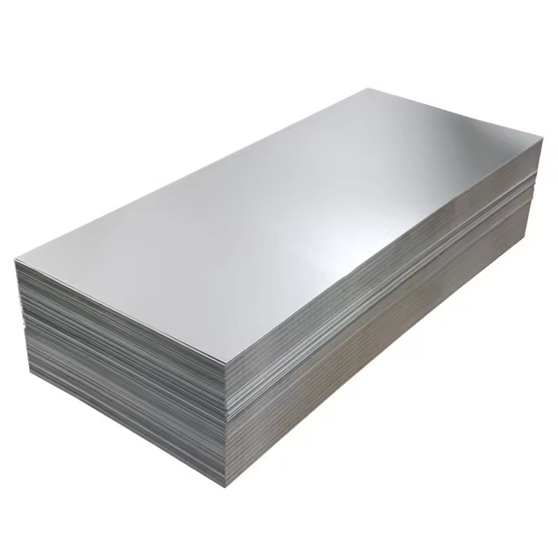 Electro Galvanized Sheet