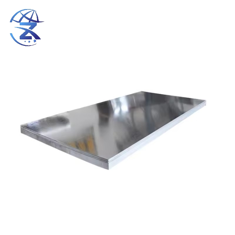 AZ150 AZ180 Galvalume Steel Sheet