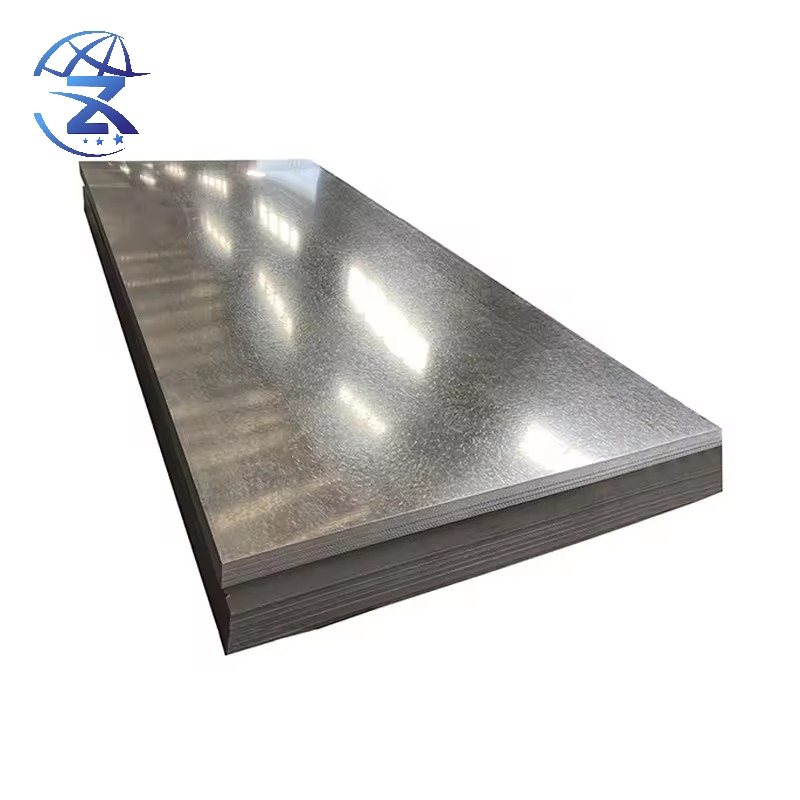 AZ50 AZ55 AZ60 Galvalume Steel Sheet