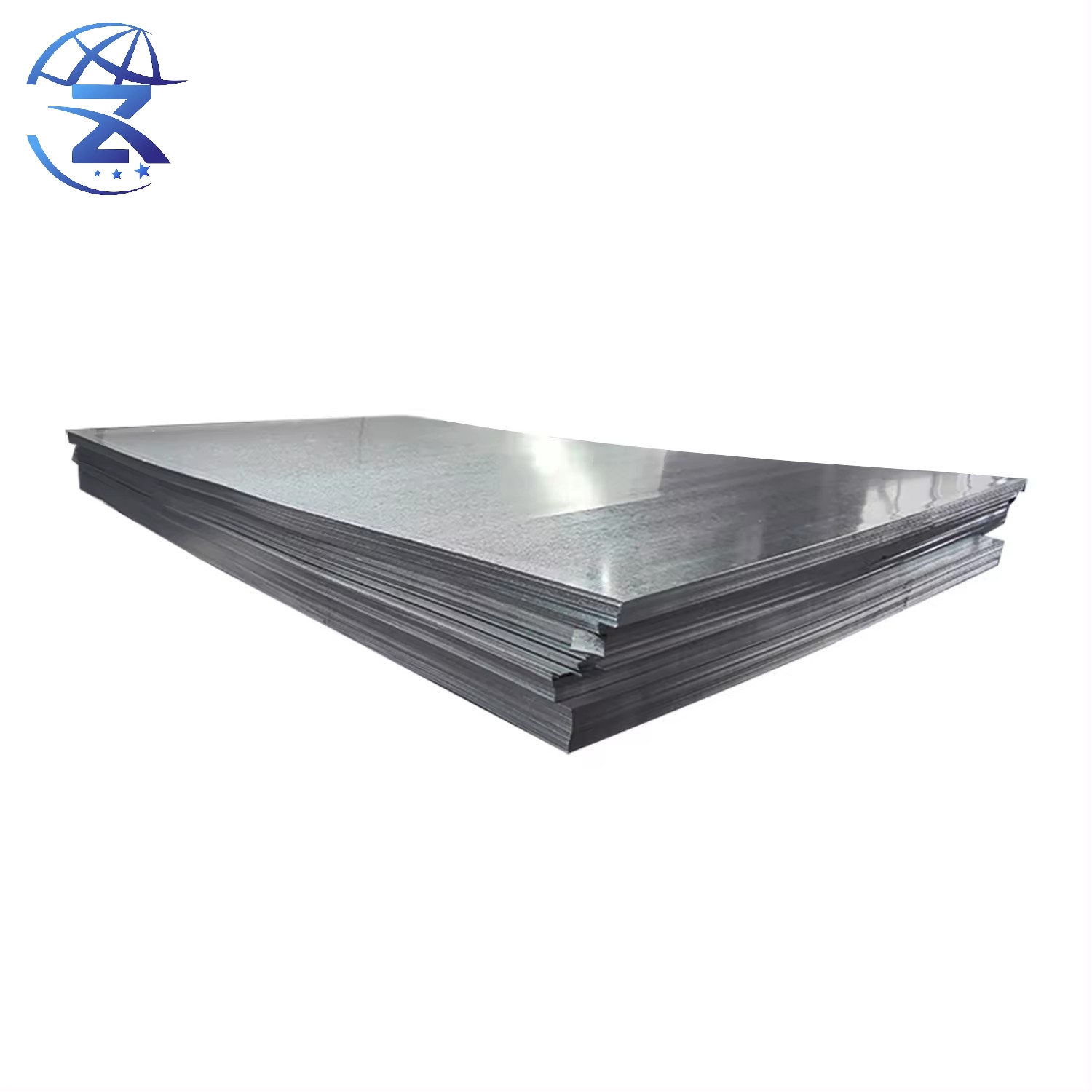 DX51D+AZ Galvalume Steel Plate