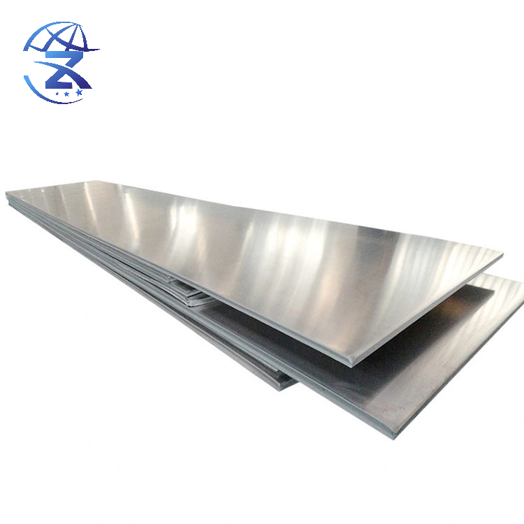 Zinc Aluminum Magnesium (Zn-Al-Mg) Coated Steel Sheet