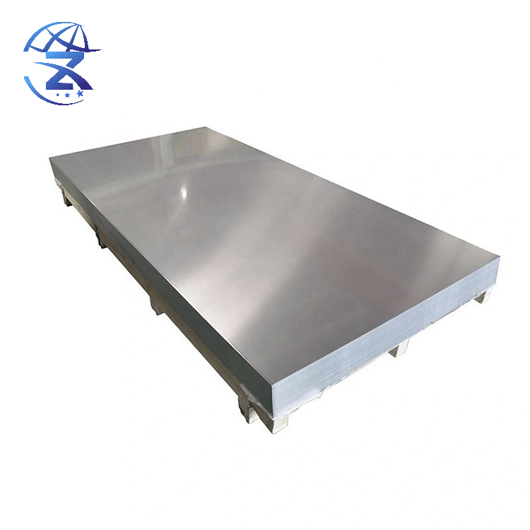 Al Zn Mg Coated Steel Sheet