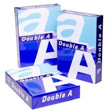 Double A-paper High-Quality A4 Printing Paper – Wholesale & Retail