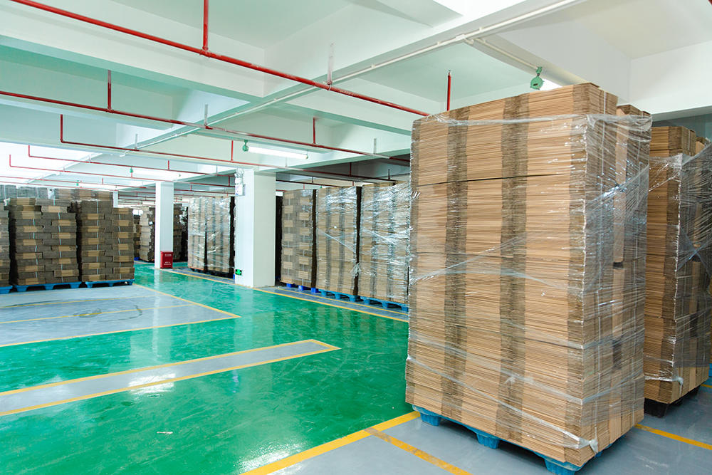 Environmental Cardboard Folding Carton Recycling Custom Cardboard Box Packaging Shipping Moving Box