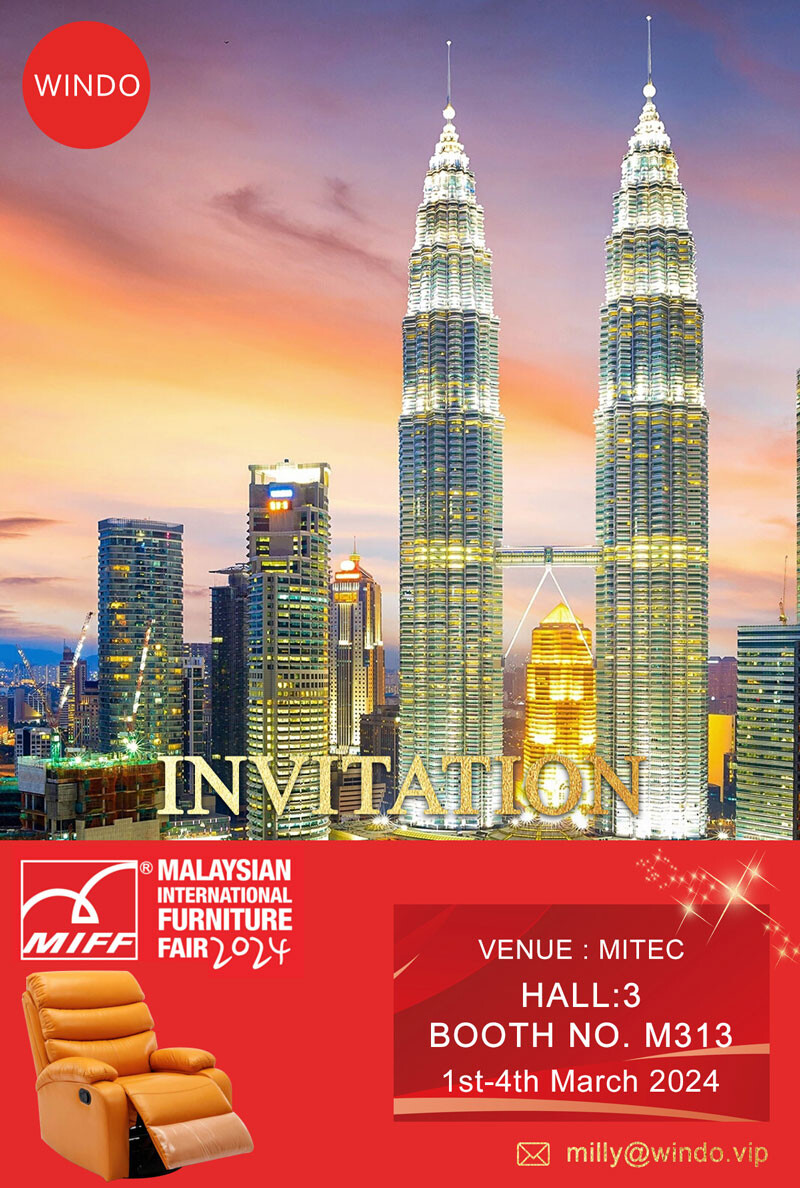 Malaysian International Furniture Fair 2024