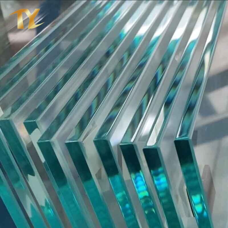 Architectural Glass Tempered Laminated Insulated Glass China Factory