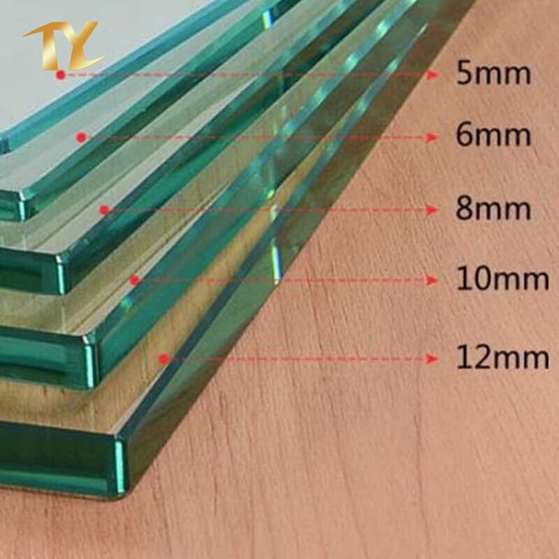 Architectural Glass Tempered Laminated Insulated Glass China Factory
