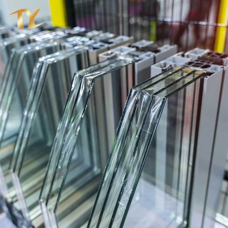 China Factory Industrial Glass Architectural Glass Insulating / Laminated / Tempered Glass