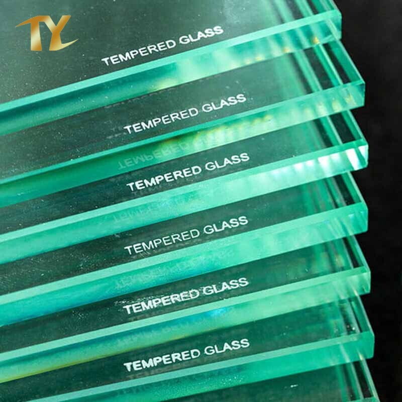 Architectural Glass Tempered Laminated Insulated Glass China Factory