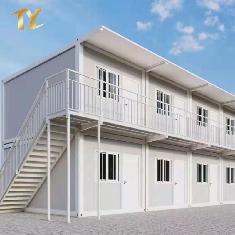 Modern Living Redefined Prefabricated Expandable Container House
