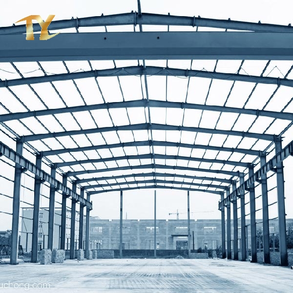 Prefabricated Steel Structure Warehouse OEM/ODM