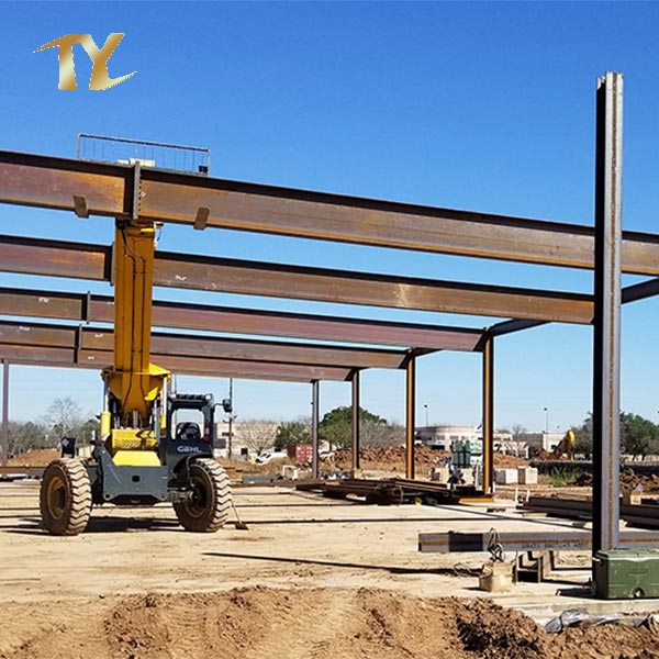 Pre-engineered Steel Building / Steel Structure Building