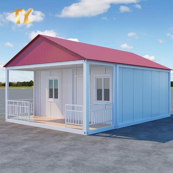 Light Steel Structure Design Prefabricated House Steel Structure House