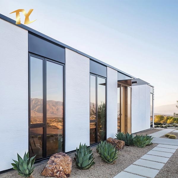 Light Steel Structure Design Prefabricated House Steel Structure House