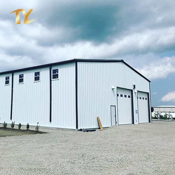 Prefabricated Warehouse Steel Structure House Modular Homes
