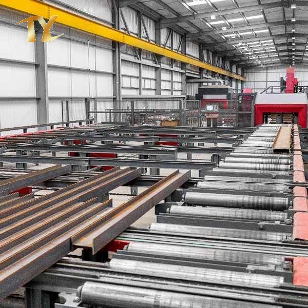 H Beam for Steel Structure Building / H Profile Steel