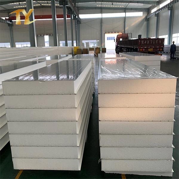 Steel Sandwich Panel/Wall Panel/Composite Board for Steel Buildings