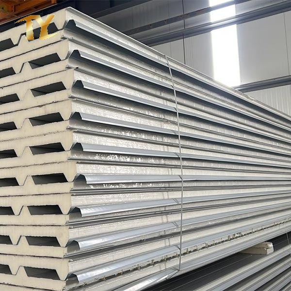 Steel Sandwich Panel/Wall Panel/Composite Board for Steel Buildings