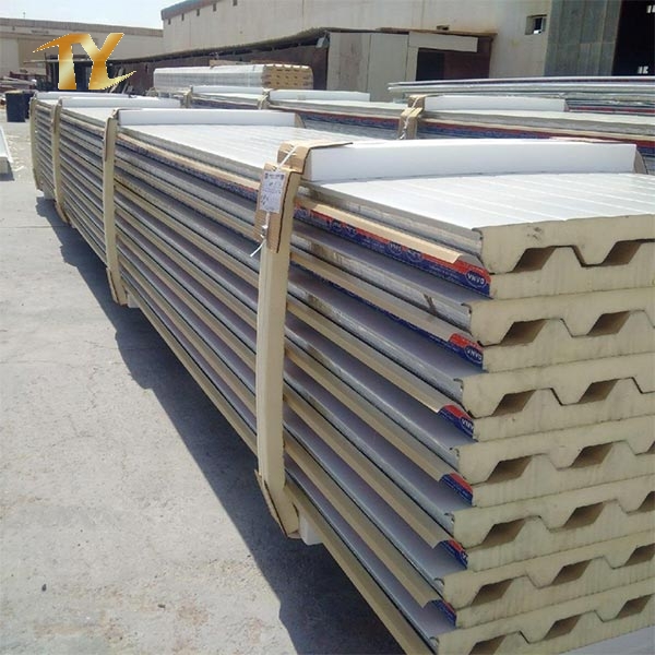 Steel Sandwich Panel/Wall Panel/Composite Board for Steel Buildings