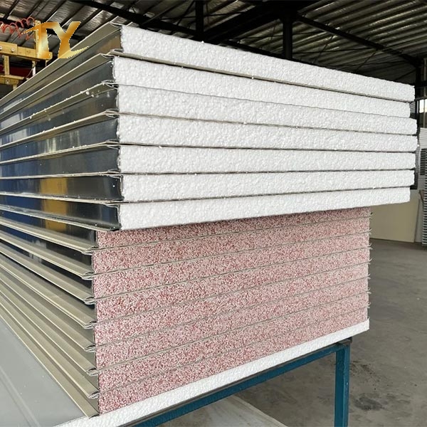 Steel Sandwich Panel/Wall Panel/Composite Board for Steel Buildings