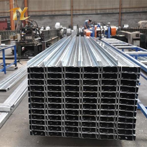 Steel Structure / C Profiled Steel / C Section Steel