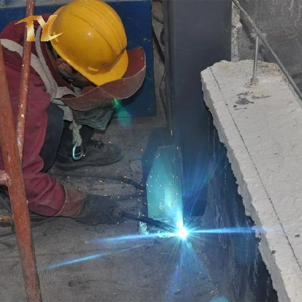 Z Section Steel / Z Profiled Purlin Construction Material