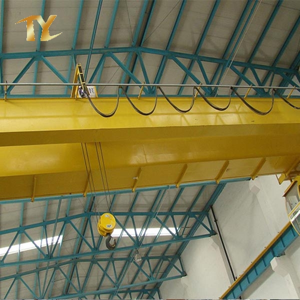 Electric Double Beam Crane / Overhead Crane