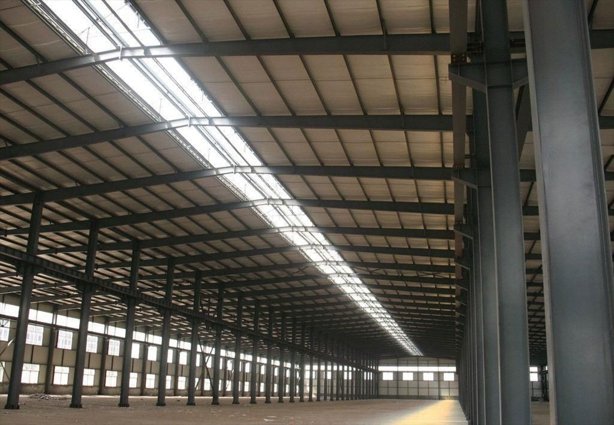 The Suggestions on Ventilation of Steel Structure Workshop