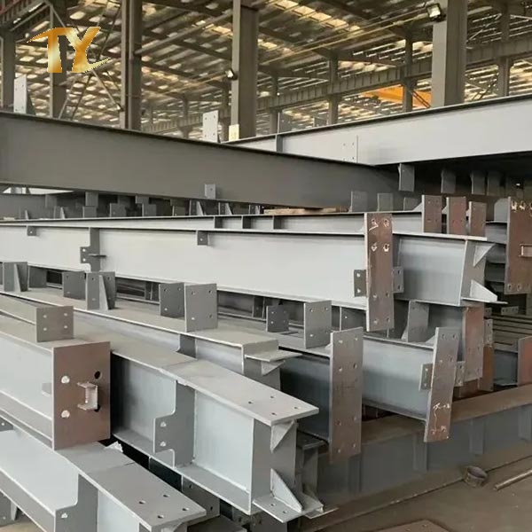 Steel Frame Steel Structure Prefabricated Steel Structure
