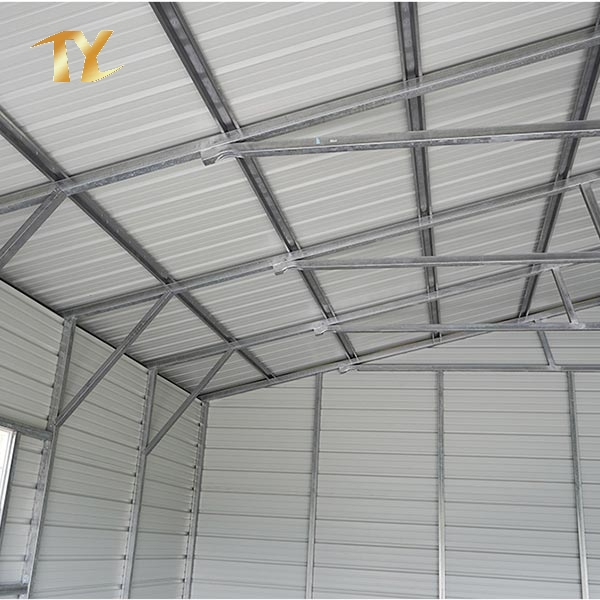 Factory Supplier Complete Steel Structure Warehouse for Storage