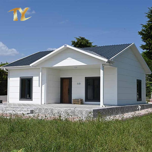 Prefabricated House / Affordable Living Home