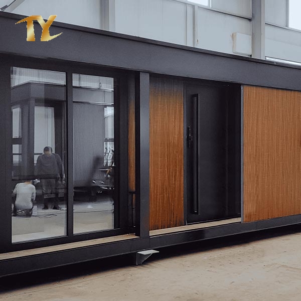 Prefab House Modular Living Home with Light Steel Frame