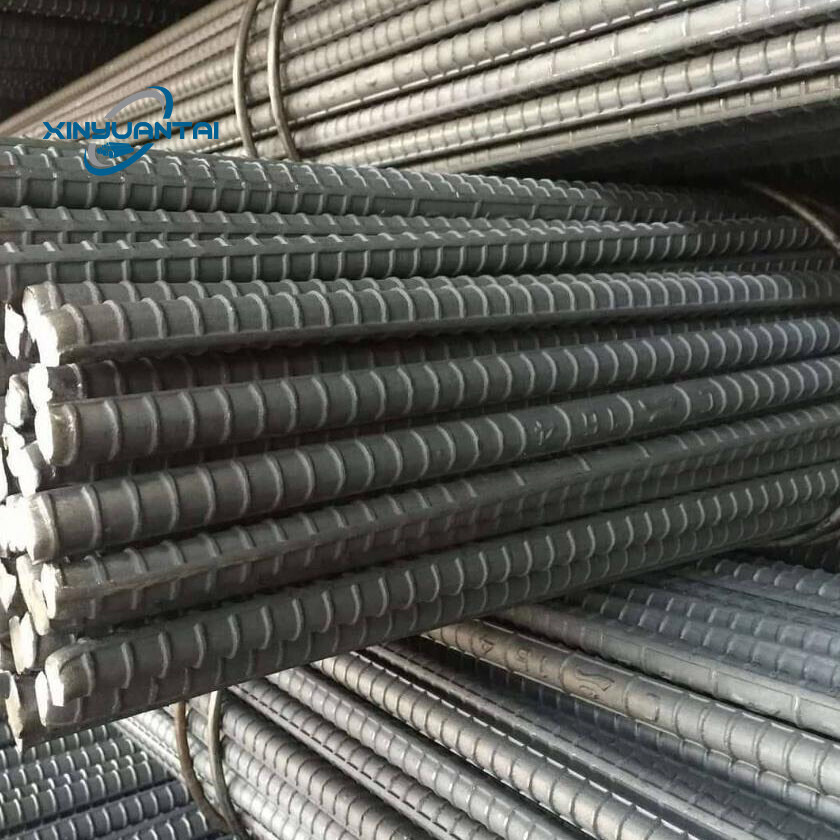 10mm 12mm Steel Rebar Hrb400 Hrb500 Deformed Steel Bar Iron Rods For Construction