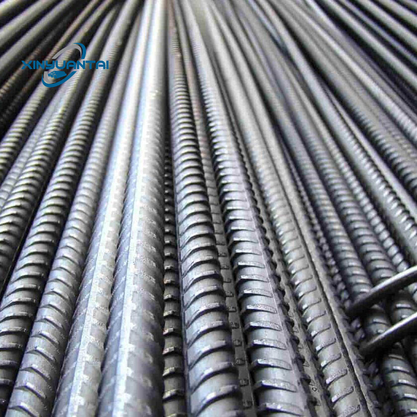 10mm 12mm Steel Rebar Hrb400 Hrb500 Deformed Steel Bar Iron Rods For Construction