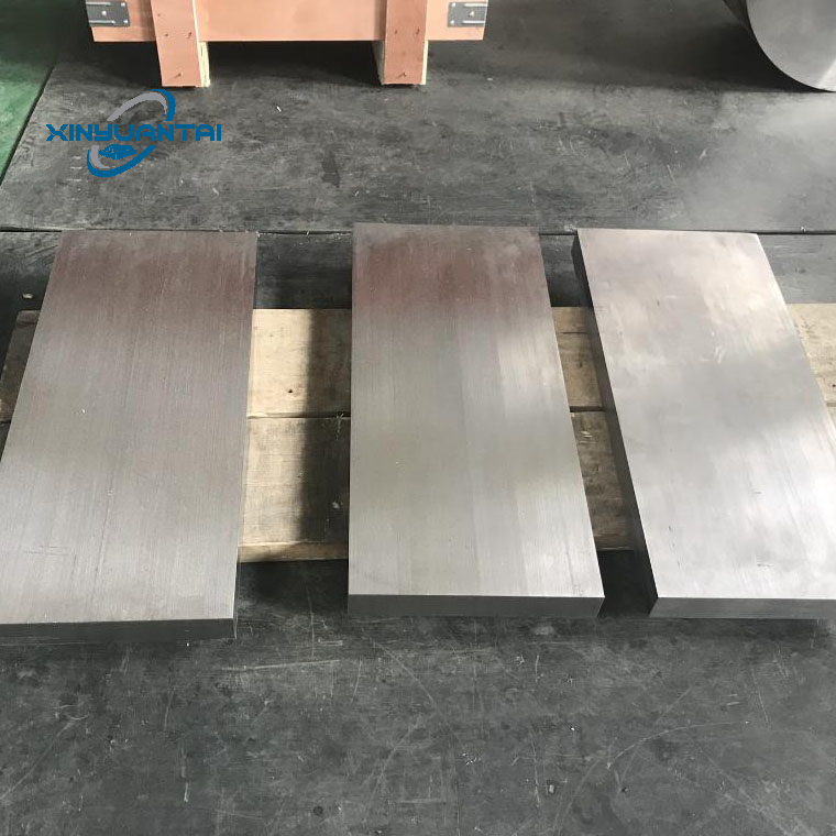 Titanium Plate