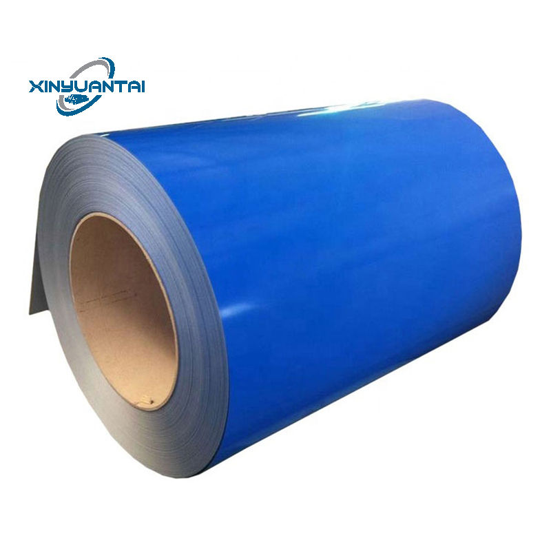 Color Coated Roll