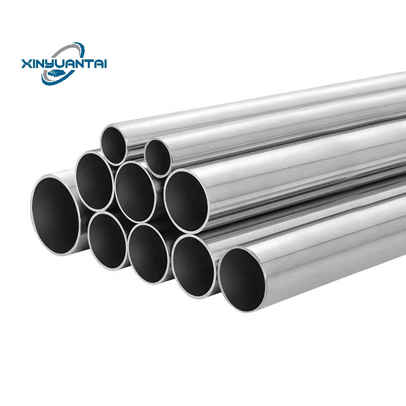 Stainless Steel Pipe 400 series - ferritic and martensitic stainless steel.