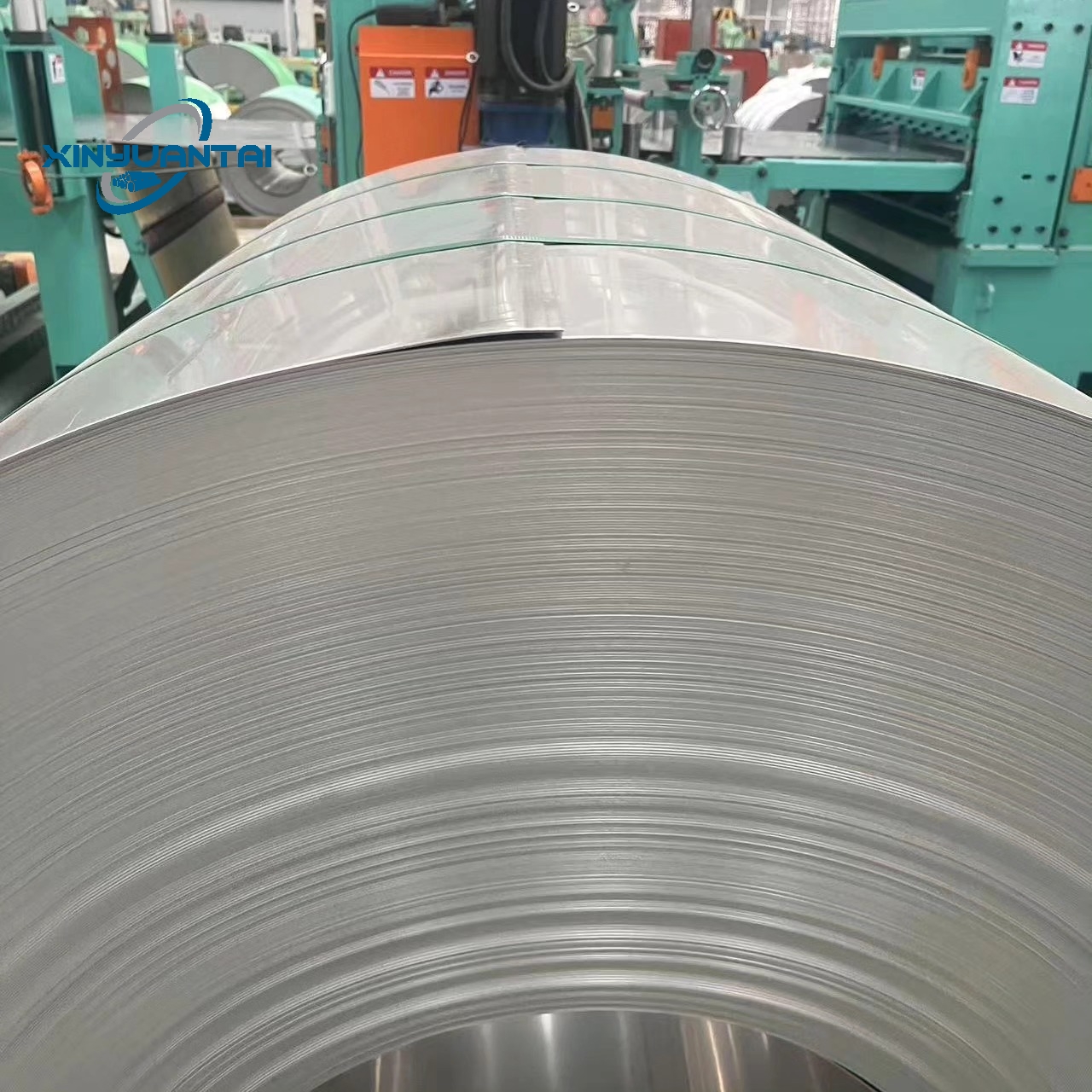 Prime Grade 201 202 304 316 410 430 Cold Rolled 420J1 J2 J3 321 904l 2B BA Hot rolled Stainless Steel Coils  with mirror