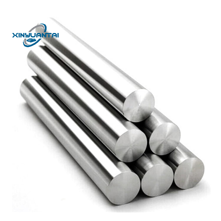 Stainless Steel Rod Aisi 201 303 430 317 329 347 630 416 410 420 904l 316l 310s 2507 Round Stainless Steel Shaft 316 304 Stainless Steel Bar Rod
